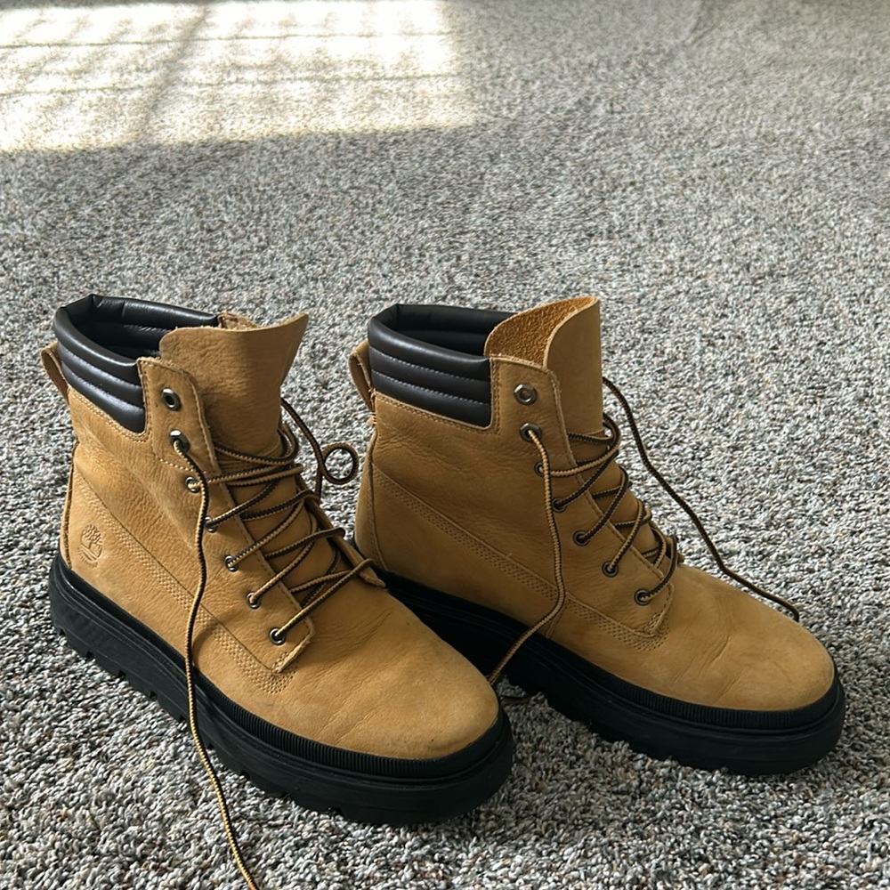 Timberland boots